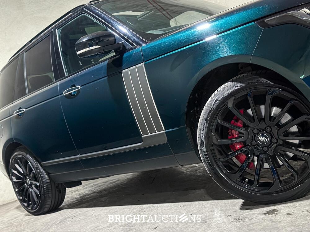 Land Rover Range Rover 5.0 V8 SC SVAutobiography Dynamic 566pk 2020 (Origineel-NL), H-492-KS