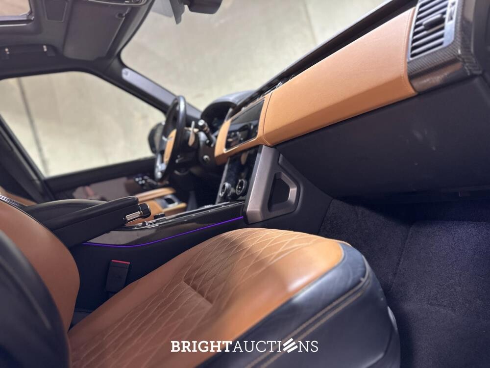 Land Rover Range Rover 5.0 V8 SC SVAutobiography Dynamic 566pk 2020 (Origineel-NL), H-492-KS