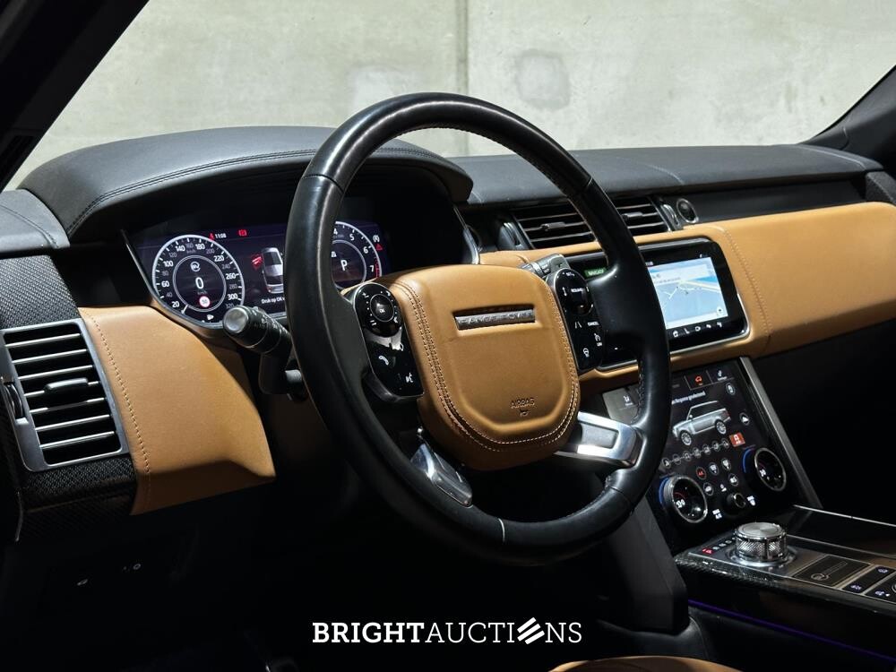 Land Rover Range Rover 5.0 V8 SC SVAutobiography Dynamic 566pk 2020 (Origineel-NL), H-492-KS