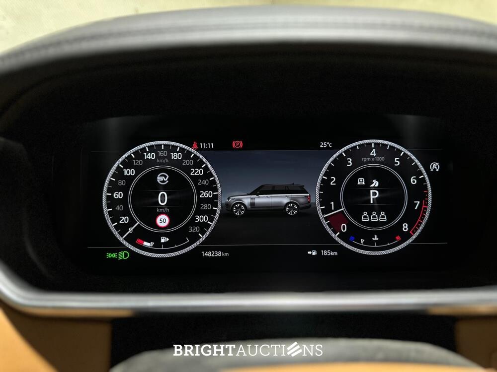 Land Rover Range Rover 5.0 V8 SC SVAutobiography Dynamic 566pk 2020 (Origineel-NL), H-492-KS