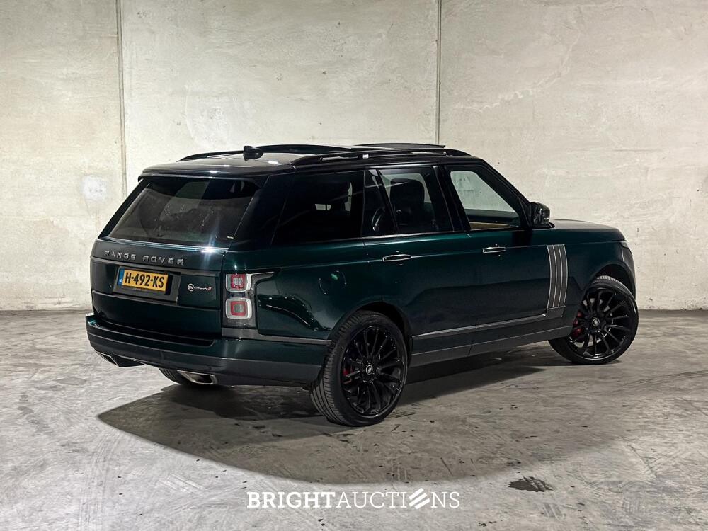 Land Rover Range Rover 5.0 V8 SC SVAutobiography Dynamic 566pk 2020 (Origineel-NL), H-492-KS