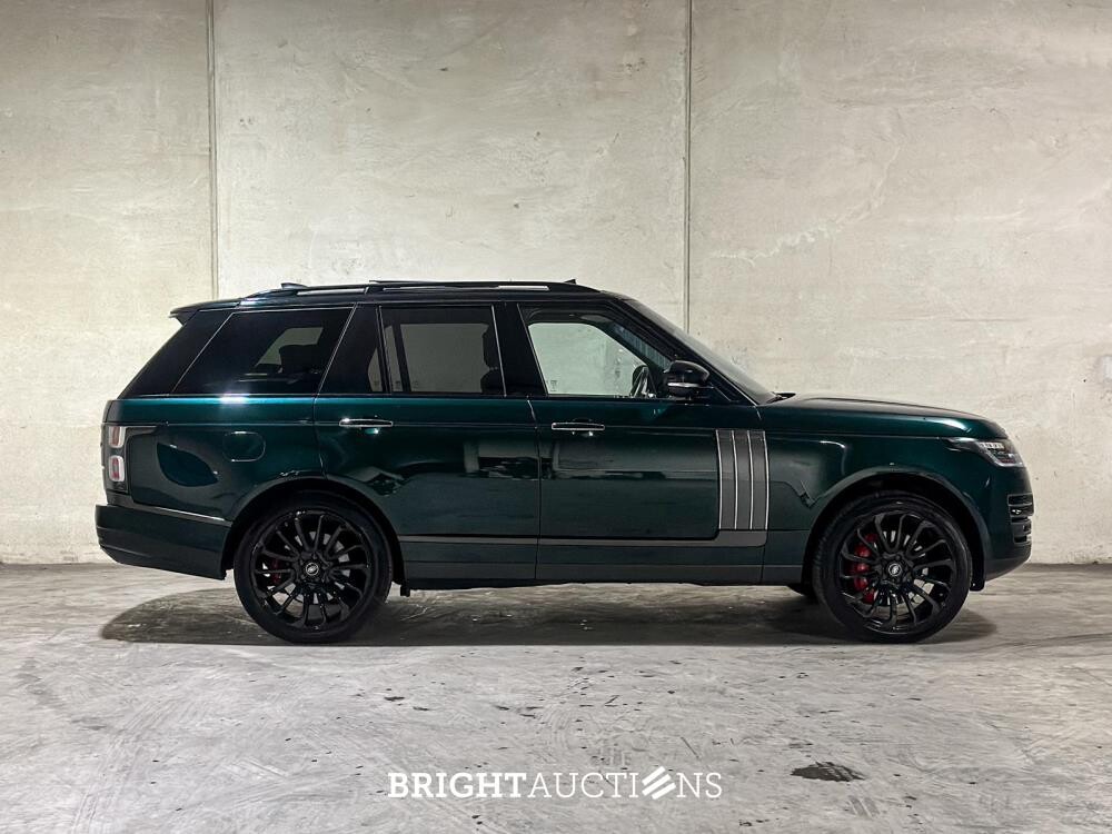 Land Rover Range Rover 5.0 V8 SC SVAutobiography Dynamic 566pk 2020 (Origineel-NL), H-492-KS