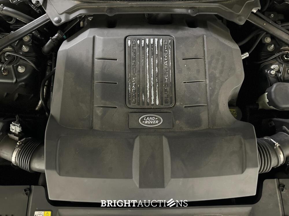 Land Rover Range Rover 5.0 V8 SC SVAutobiography Dynamic 566pk 2020 (Origineel-NL), H-492-KS