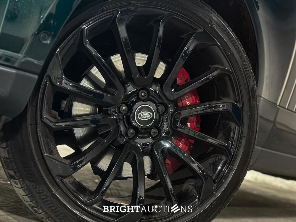 Land Rover Range Rover 5.0 V8 SC SVAutobiography Dynamic 566pk 2020 (Origineel-NL), H-492-KS