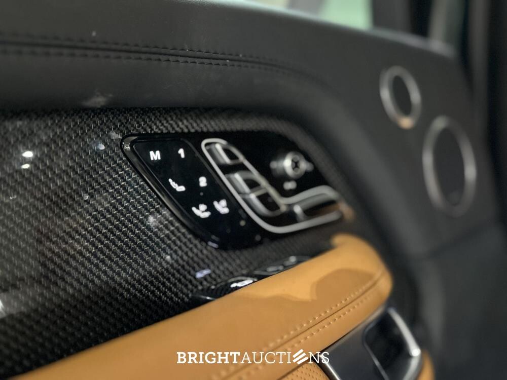 Land Rover Range Rover 5.0 V8 SC SVAutobiography Dynamic 566pk 2020 (Origineel-NL), H-492-KS