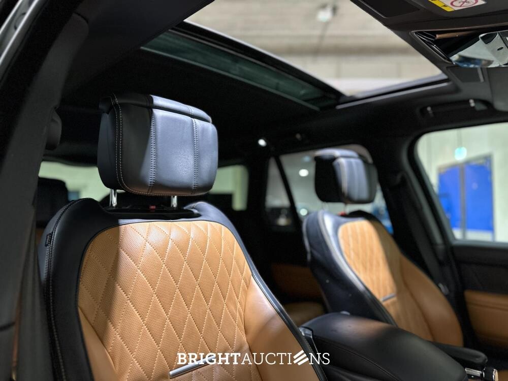 Land Rover Range Rover 5.0 V8 SC SVAutobiography Dynamic 566pk 2020 (Origineel-NL), H-492-KS