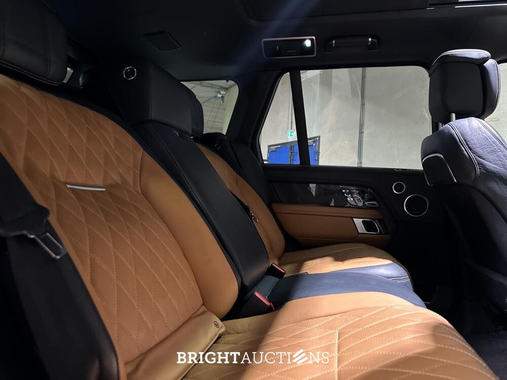 Land Rover Range Rover 5.0 V8 SC SVAutobiography Dynamic 566pk 2020 (Origineel-NL), H-492-KS