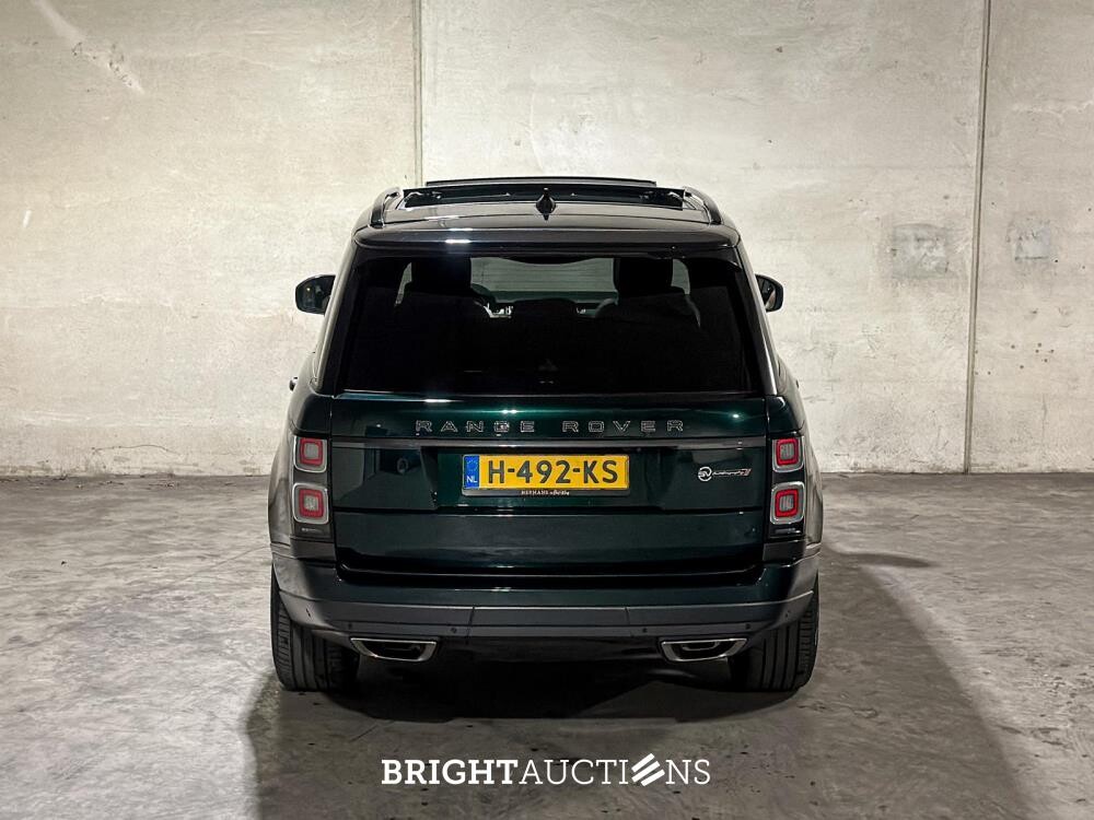 Land Rover Range Rover 5.0 V8 SC SVAutobiography Dynamic 566pk 2020 (Origineel-NL), H-492-KS