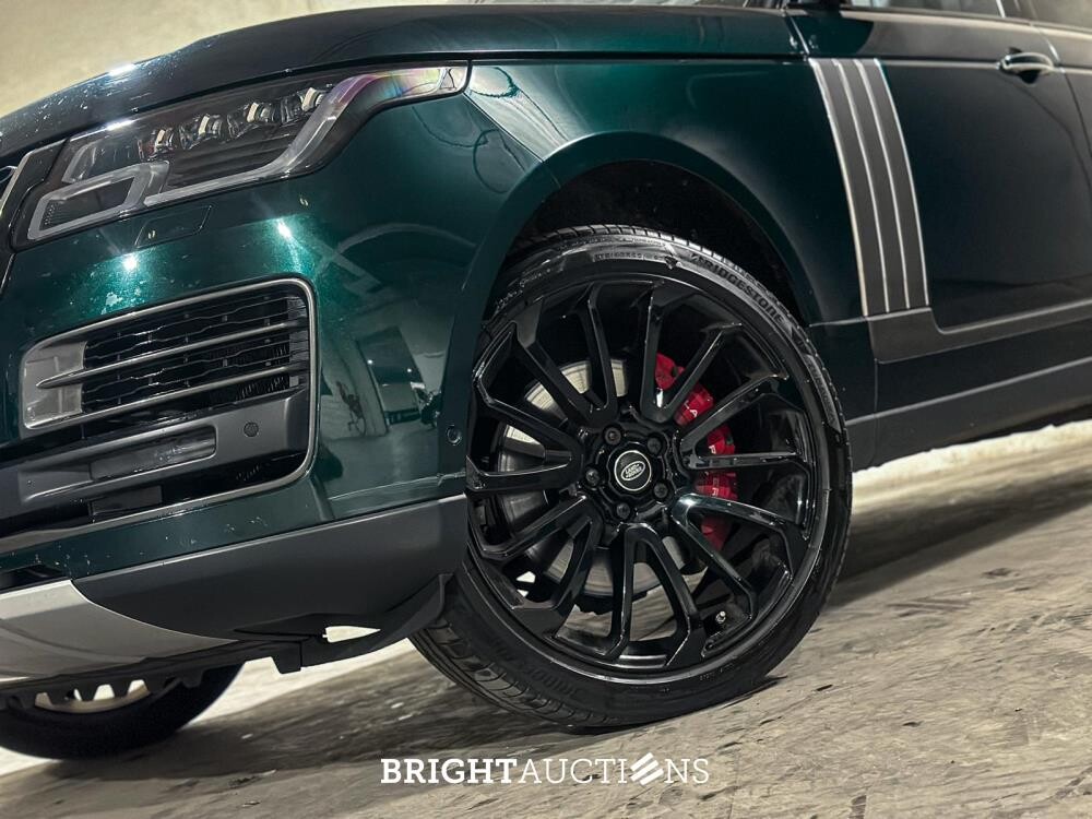 Land Rover Range Rover 5.0 V8 SC SVAutobiography Dynamic 566pk 2020 (Origineel-NL), H-492-KS