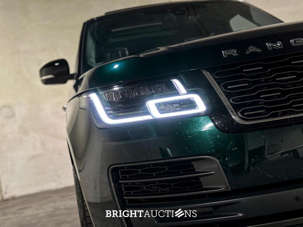 Land Rover Range Rover 5.0 V8 SC SVAutobiography Dynamic 566pk 2020 (Origineel-NL), H-492-KS