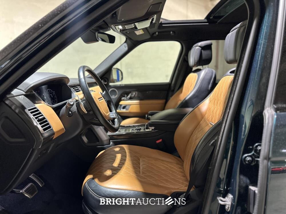 Land Rover Range Rover 5.0 V8 SC SVAutobiography Dynamic 566pk 2020 (Origineel-NL), H-492-KS