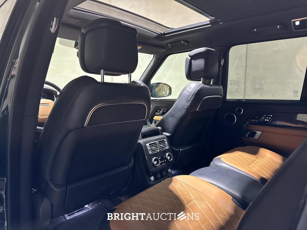Land Rover Range Rover 5.0 V8 SC SVAutobiography Dynamic 566pk 2020 (Origineel-NL), H-492-KS