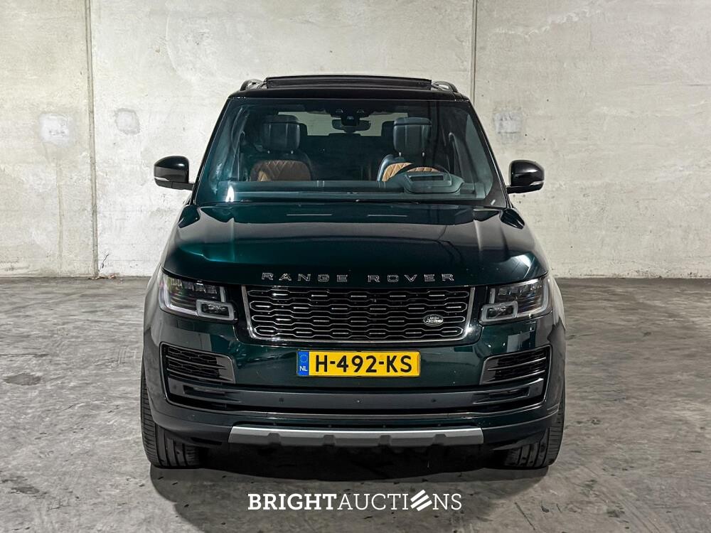 Land Rover Range Rover 5.0 V8 SC SVAutobiography Dynamic 566pk 2020 (Origineel-NL), H-492-KS