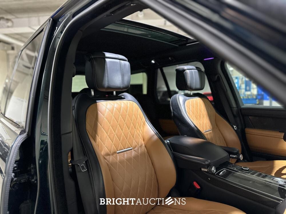 Land Rover Range Rover 5.0 V8 SC SVAutobiography Dynamic 566pk 2020 (Origineel-NL), H-492-KS