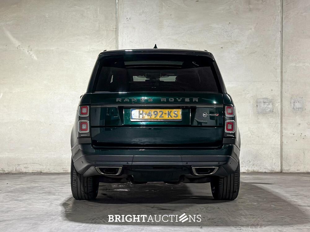 Land Rover Range Rover 5.0 V8 SC SVAutobiography Dynamic 566pk 2020 (Origineel-NL), H-492-KS
