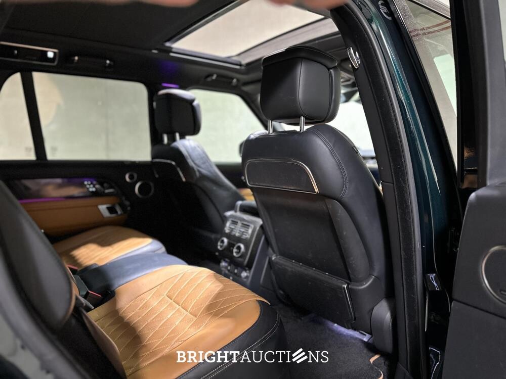 Land Rover Range Rover 5.0 V8 SC SVAutobiography Dynamic 566pk 2020 (Origineel-NL), H-492-KS