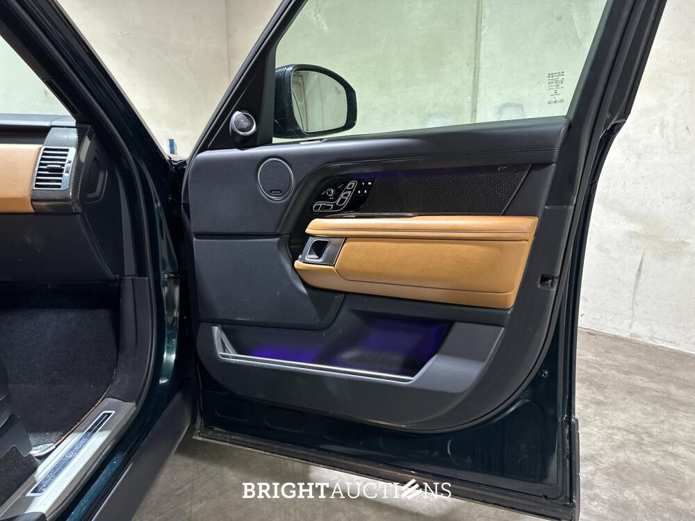 Land Rover Range Rover 5.0 V8 SC SVAutobiography Dynamic 566pk 2020 (Origineel-NL), H-492-KS