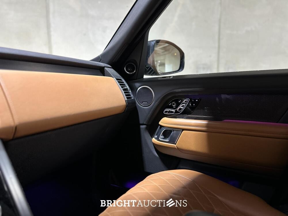 Land Rover Range Rover 5.0 V8 SC SVAutobiography Dynamic 566pk 2020 (Origineel-NL), H-492-KS