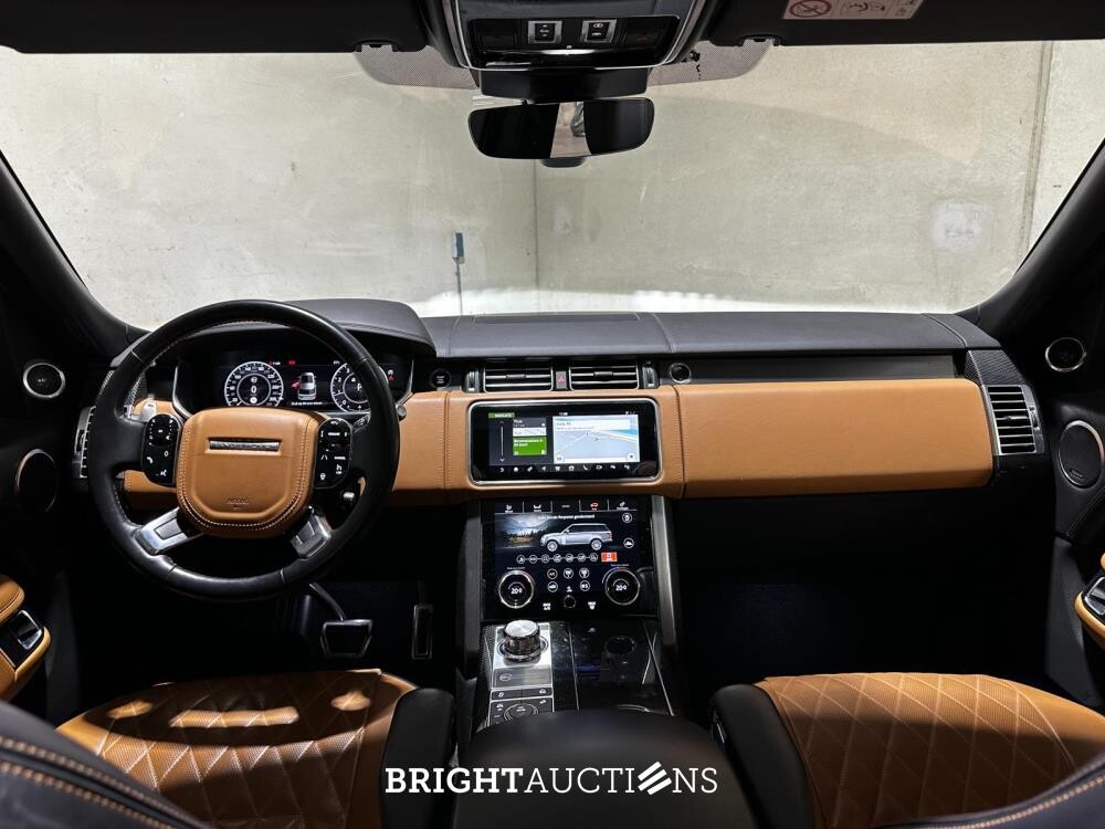 Land Rover Range Rover 5.0 V8 SC SVAutobiography Dynamic 566pk 2020 (Origineel-NL), H-492-KS