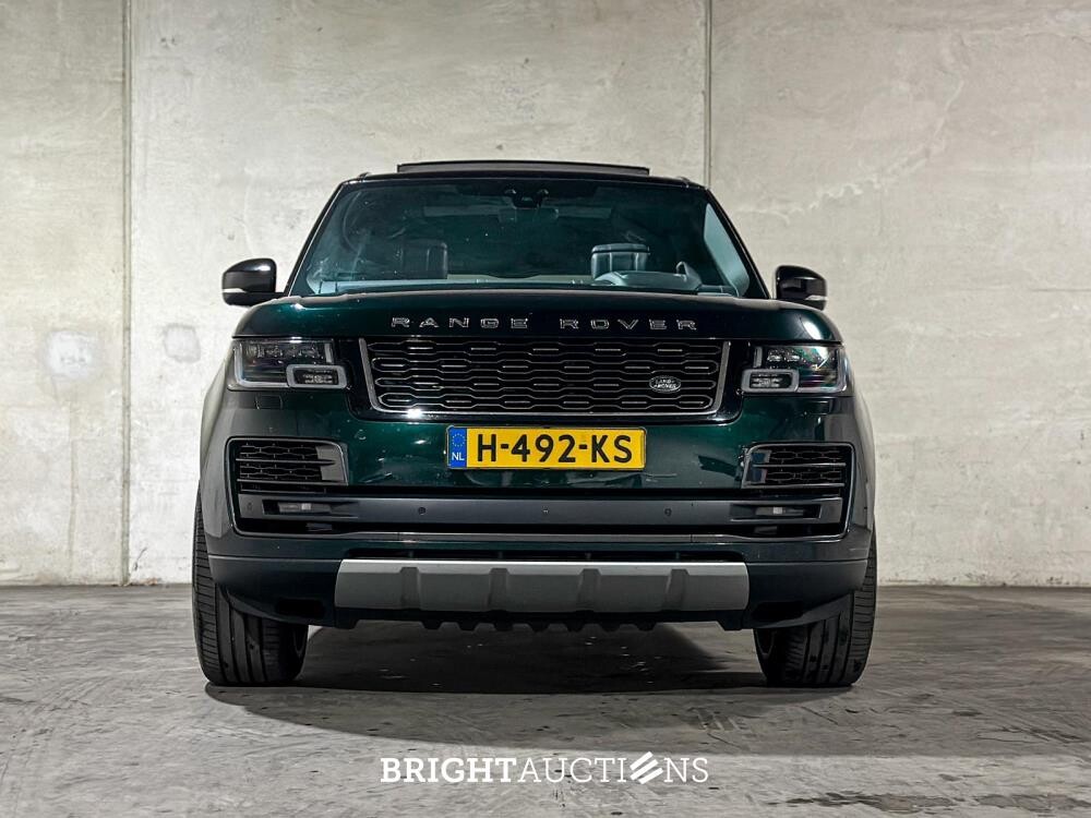 Land Rover Range Rover 5.0 V8 SC SVAutobiography Dynamic 566pk 2020 (Origineel-NL), H-492-KS