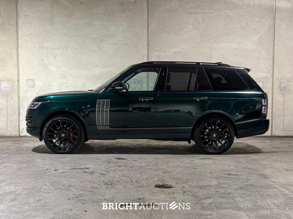 Land Rover Range Rover 5.0 V8 SC SVAutobiography Dynamic 566pk 2020 (Origineel-NL), H-492-KS
