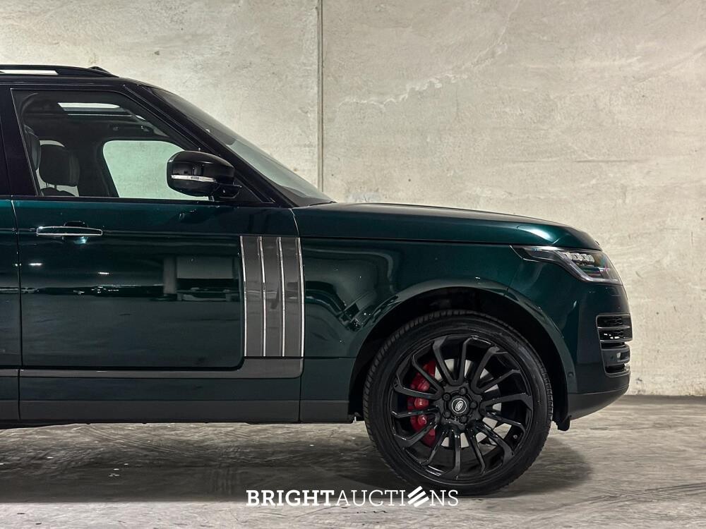 Land Rover Range Rover 5.0 V8 SC SVAutobiography Dynamic 566pk 2020 (Origineel-NL), H-492-KS