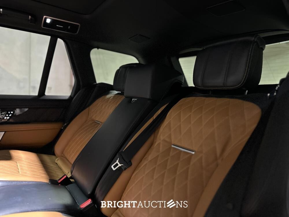 Land Rover Range Rover 5.0 V8 SC SVAutobiography Dynamic 566pk 2020 (Origineel-NL), H-492-KS
