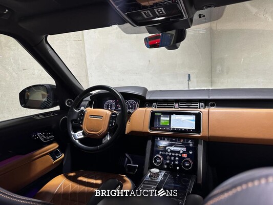Land Rover Range Rover 5.0 V8 SC SVAutobiography Dynamic 566pk 2020 (Origineel-NL), H-492-KS