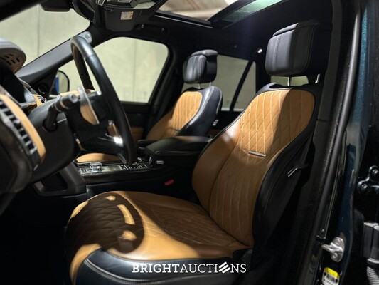Land Rover Range Rover 5.0 V8 SC SVAutobiography Dynamic 566pk 2020 (Origineel-NL), H-492-KS