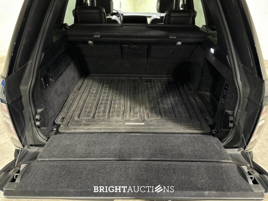 Land Rover Range Rover 5.0 V8 SC SVAutobiography Dynamic 566pk 2020 (Origineel-NL), H-492-KS