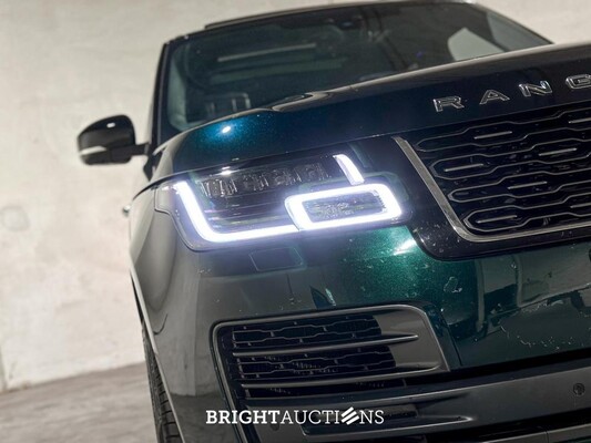 Land Rover Range Rover 5.0 V8 SC SVAutobiography Dynamic 566pk 2020 (Origineel-NL), H-492-KS