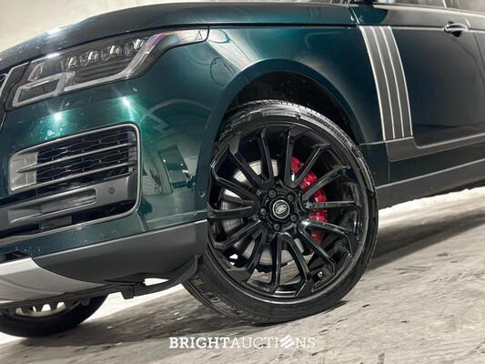 Land Rover Range Rover 5.0 V8 SC SVAutobiography Dynamic 566pk 2020 (Origineel-NL), H-492-KS