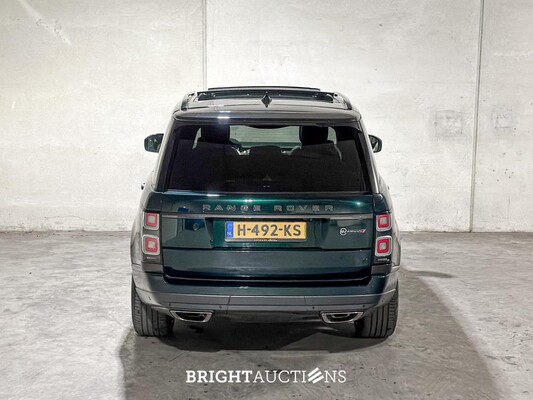 Land Rover Range Rover 5.0 V8 SC SVAutobiography Dynamic 566pk 2020 (Origineel-NL), H-492-KS