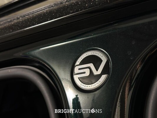 Land Rover Range Rover 5.0 V8 SC SVAutobiography Dynamic 566pk 2020 (Origineel-NL), H-492-KS
