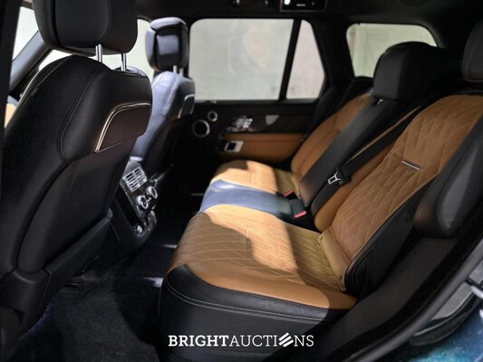 Land Rover Range Rover 5.0 V8 SC SVAutobiography Dynamic 566pk 2020 (Origineel-NL), H-492-KS