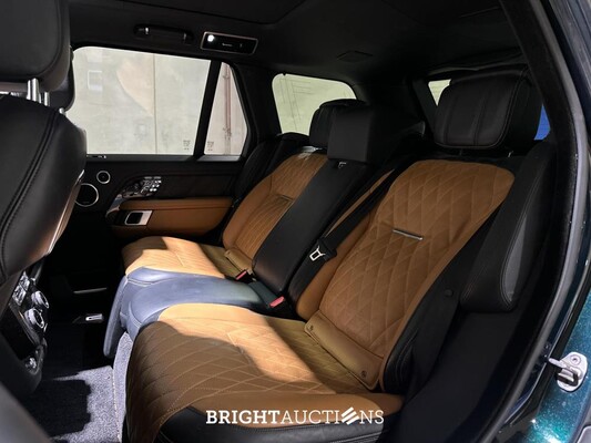 Land Rover Range Rover 5.0 V8 SC SVAutobiography Dynamic 566pk 2020 (Origineel-NL), H-492-KS