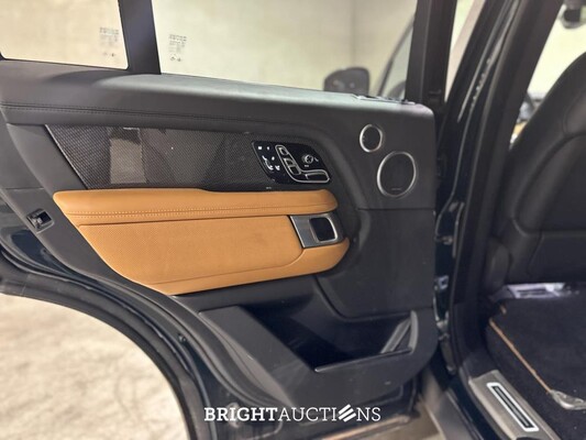 Land Rover Range Rover 5.0 V8 SC SVAutobiography Dynamic 566pk 2020 (Origineel-NL), H-492-KS
