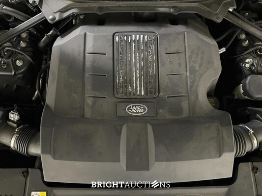 Land Rover Range Rover 5.0 V8 SC SVAutobiography Dynamic 566pk 2020 (Origineel-NL), H-492-KS