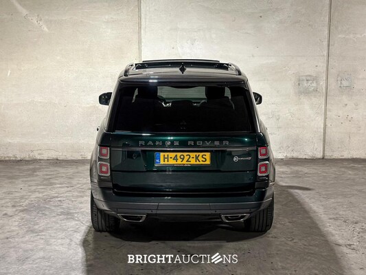 Land Rover Range Rover 5.0 V8 SC SVAutobiography Dynamic 566pk 2020 (Origineel-NL), H-492-KS