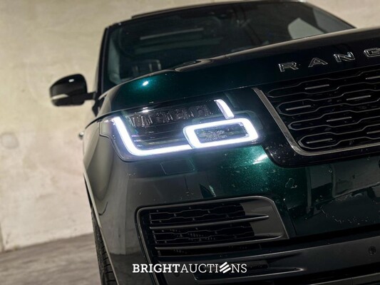Land Rover Range Rover 5.0 V8 SC SVAutobiography Dynamic 566pk 2020 (Origineel-NL), H-492-KS