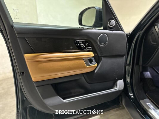 Land Rover Range Rover 5.0 V8 SC SVAutobiography Dynamic 566pk 2020 (Origineel-NL), H-492-KS