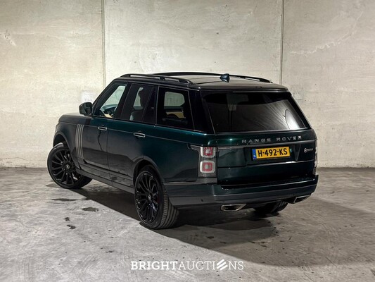 Land Rover Range Rover 5.0 V8 SC SVAutobiography Dynamic 566pk 2020 (Origineel-NL), H-492-KS