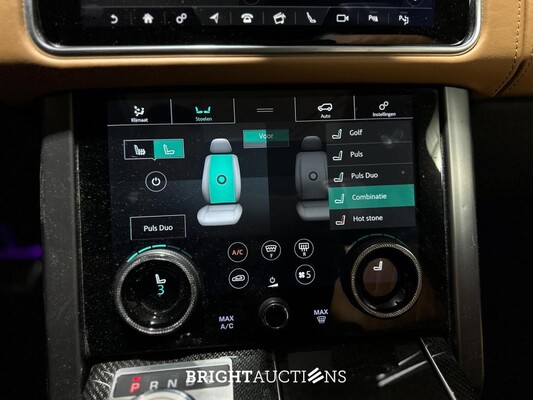 Land Rover Range Rover 5.0 V8 SC SVAutobiography Dynamic 566pk 2020 (Origineel-NL), H-492-KS