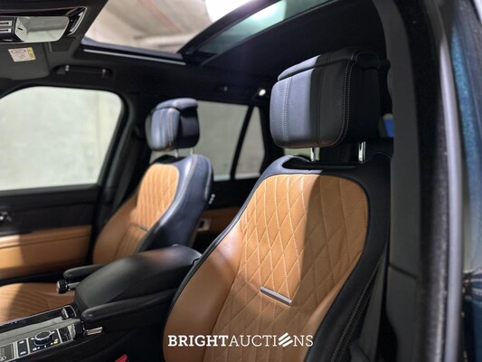 Land Rover Range Rover 5.0 V8 SC SVAutobiography Dynamic 566pk 2020 (Origineel-NL), H-492-KS