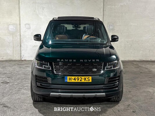 Land Rover Range Rover 5.0 V8 SC SVAutobiography Dynamic 566pk 2020 (Origineel-NL), H-492-KS