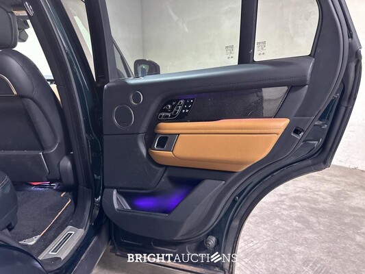 Land Rover Range Rover 5.0 V8 SC SVAutobiography Dynamic 566pk 2020 (Origineel-NL), H-492-KS