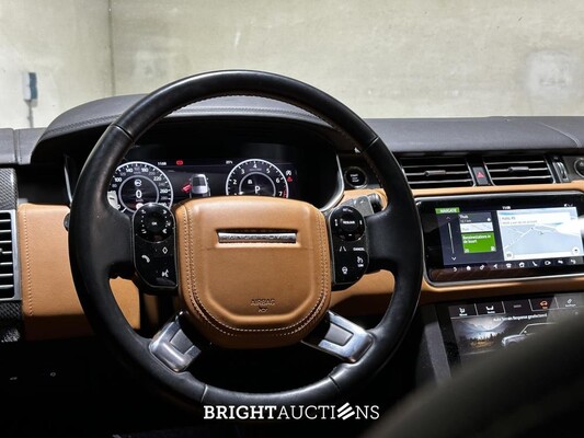 Land Rover Range Rover 5.0 V8 SC SVAutobiography Dynamic 566pk 2020 (Origineel-NL), H-492-KS
