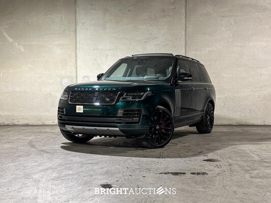 Land Rover Range Rover 5.0 V8 SC SVAutobiography Dynamic 566pk 2020 (Origineel-NL), H-492-KS