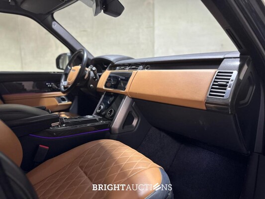 Land Rover Range Rover 5.0 V8 SC SVAutobiography Dynamic 566pk 2020 (Origineel-NL), H-492-KS