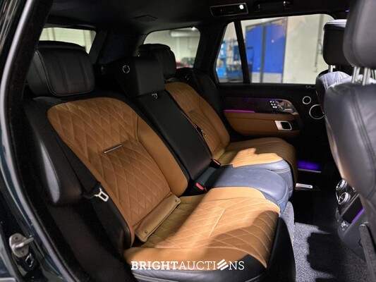 Land Rover Range Rover 5.0 V8 SC SVAutobiography Dynamic 566pk 2020 (Origineel-NL), H-492-KS